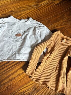 Play up Portugal organic cotton tops bundle